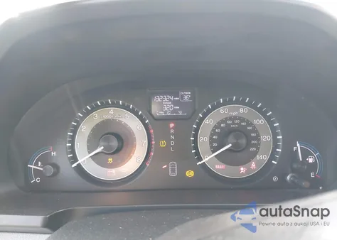 2013 Honda Odyssey Ex-L z USA, uszkodzony, nr VIN 5FNRL5H68DB076951